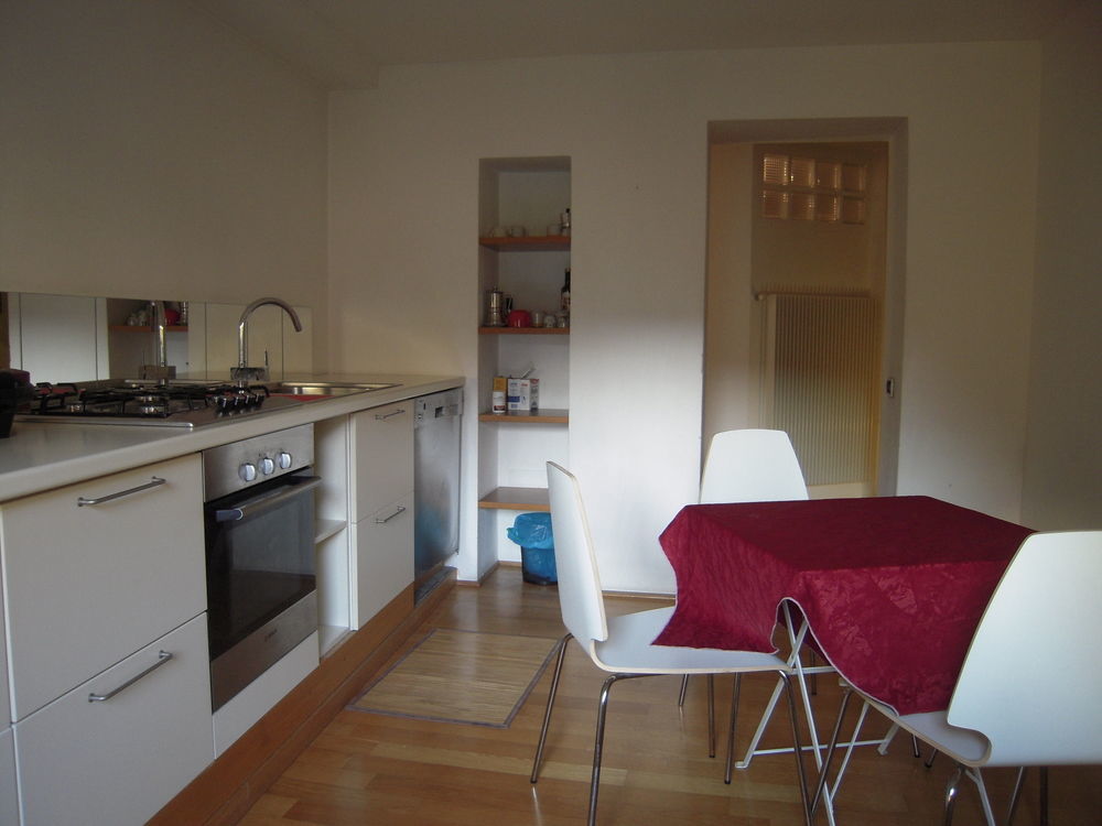 Bed And Breakfast Al Viale Papa Giovanni Bergamo Exterior foto