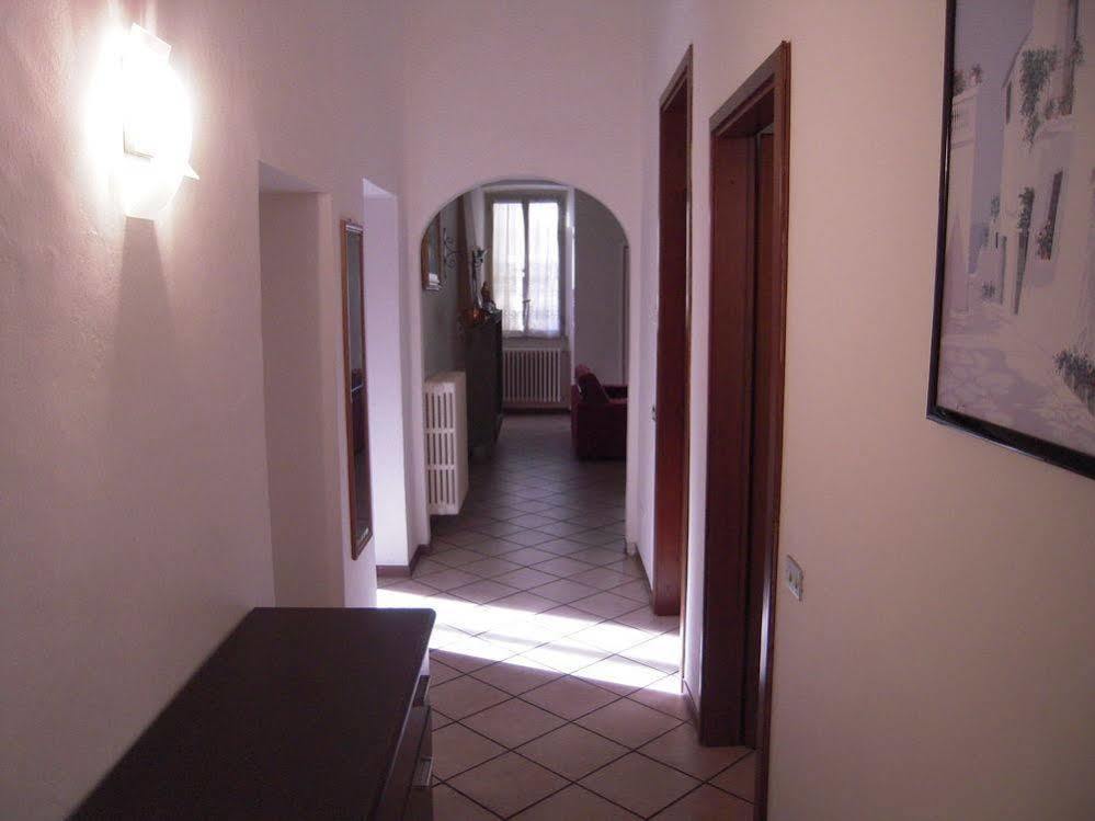 Bed And Breakfast Al Viale Papa Giovanni Bergamo Exterior foto