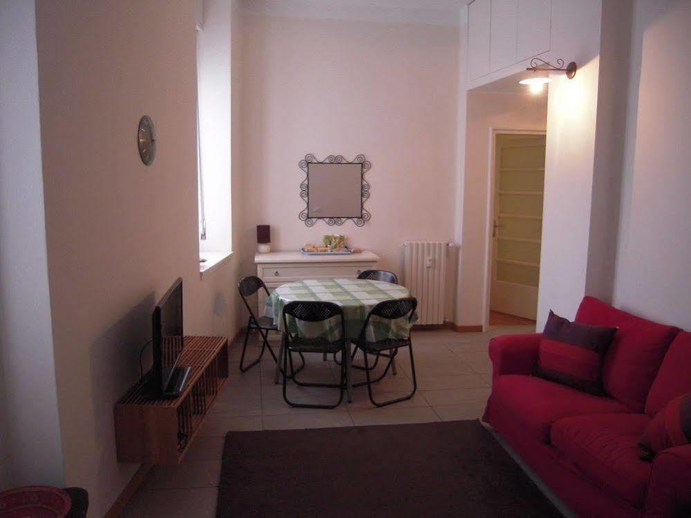 Bed And Breakfast Al Viale Papa Giovanni Bergamo Exterior foto